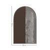 Чехлы для одежды CLASSIC , 2 шт, 137х60х