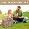 Термосумка OPUS ROMANO FLORA 30л